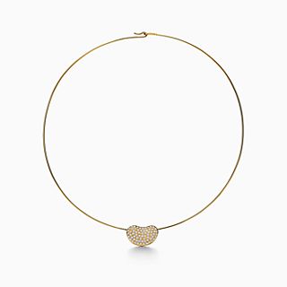 Elsa Peretti™:Bean design 線圈項鏈