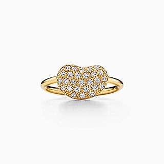 Elsa Peretti™:Bean design 線圈戒指