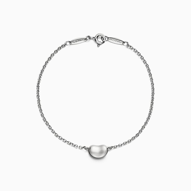 tiffany elsa peretti bean bracelet