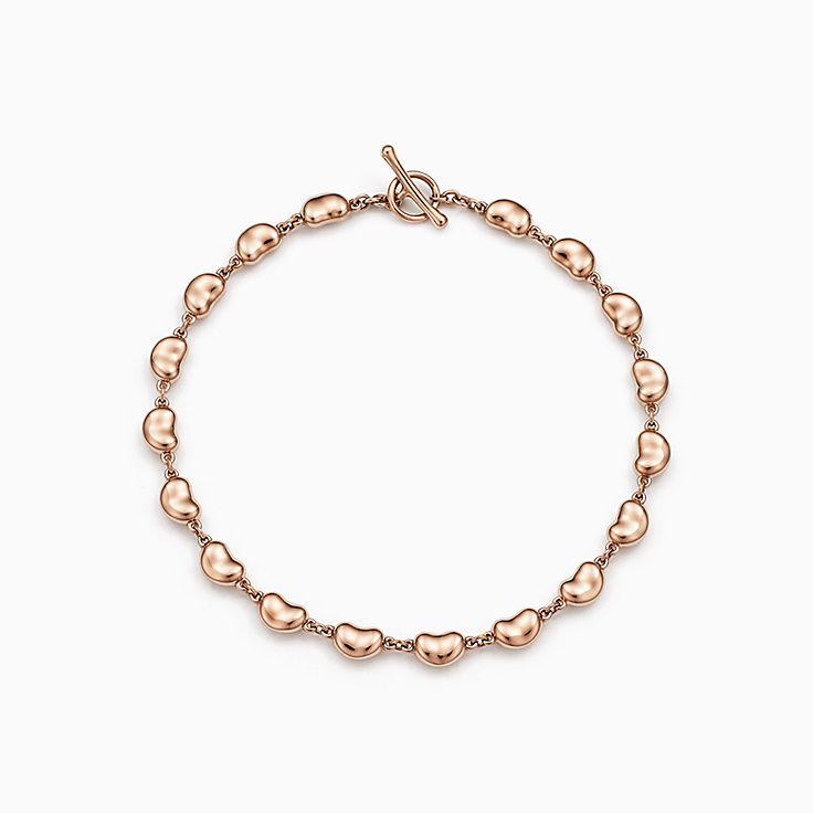 bean bracelet tiffany