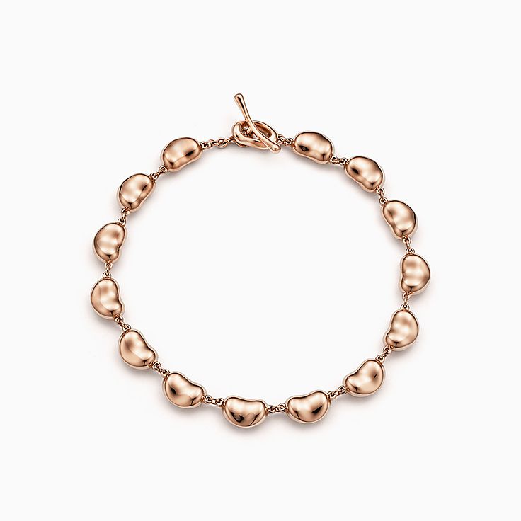 bean bracelet tiffany Off 79% - www 