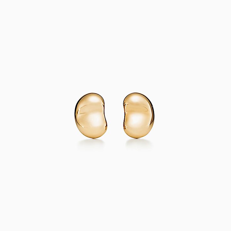 Elsa Peretti® Bean® design Earrings
