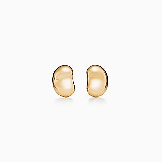 Elsa Peretti™:Bean design Earrings