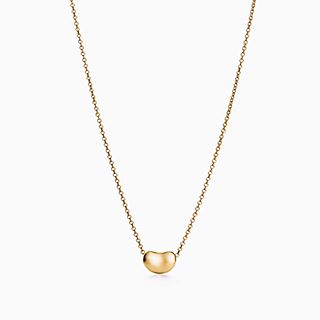 Elsa Peretti™:Bean design Pendant