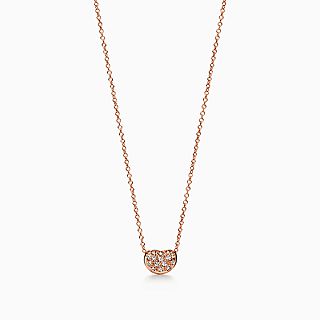 Elsa Peretti™:Bean design Pendant