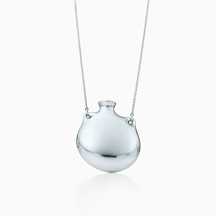 elsa peretti vase necklace