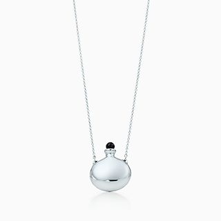 Elsa Peretti™:Bottle Round Pendant