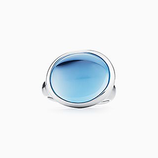 Elsa Peretti®:Cabochon 戒指