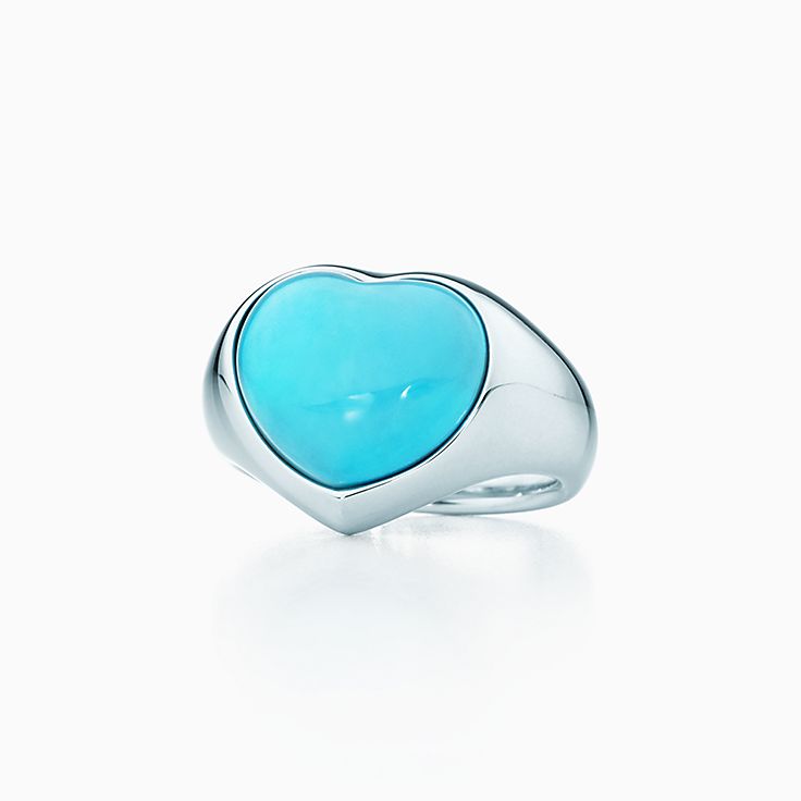 tiffany turquoise ring