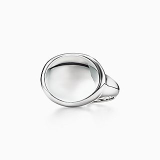 Elsa Peretti™:Cabochon Ring