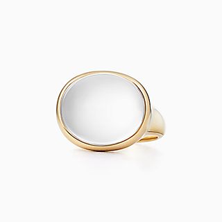 Elsa Peretti™:Cabochon Ring
