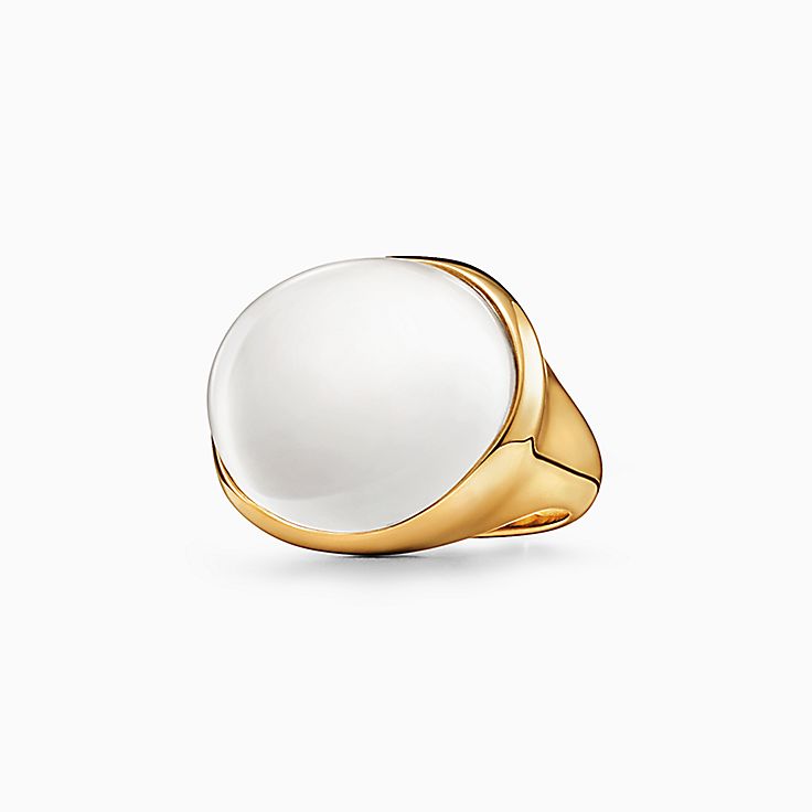 Tiffany rock ring sales