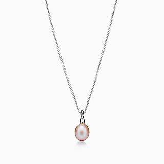 Elsa Peretti™:Cat Island Pearl Pendant