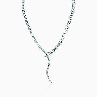 Elsa Peretti®:Collar de serpiente