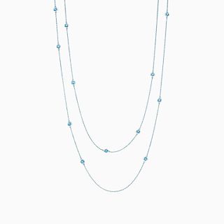 Elsa Peretti®:Color by the Yard 項鍊