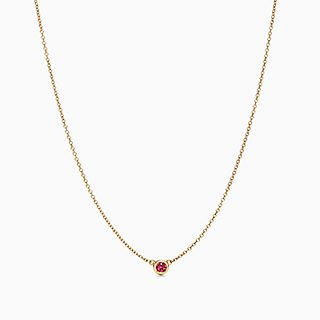 Elsa Peretti™:Color by the Yard 鏈墜