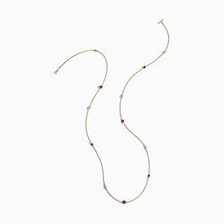 Elsa Peretti®:Color by the Yard 點綴項鏈