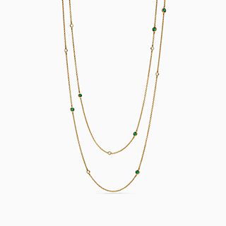 Elsa Peretti®:Color by the Yard 點綴項鏈