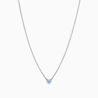 Elsa Peretti™:Color by the Yard Aquamarine Pendant