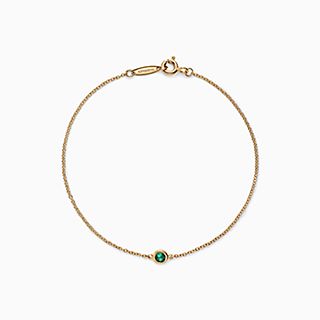 Elsa Peretti™:Color by the Yard Emerald Bracelet