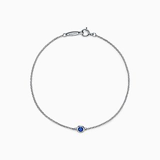 Elsa Peretti™:Color by the Yard Sapphire Bracelet