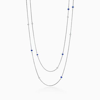 Elsa Peretti™:Color by the Yard Sprinkle Necklace