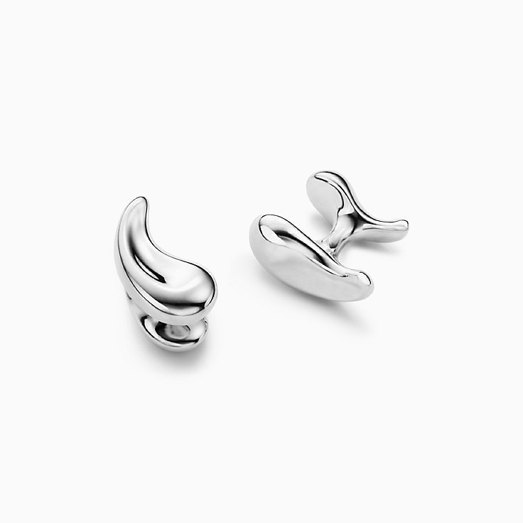 tiffany and co cuff links