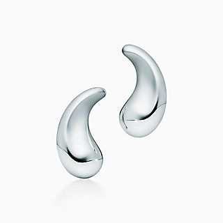 Elsa Peretti™:Comma Ear Clips