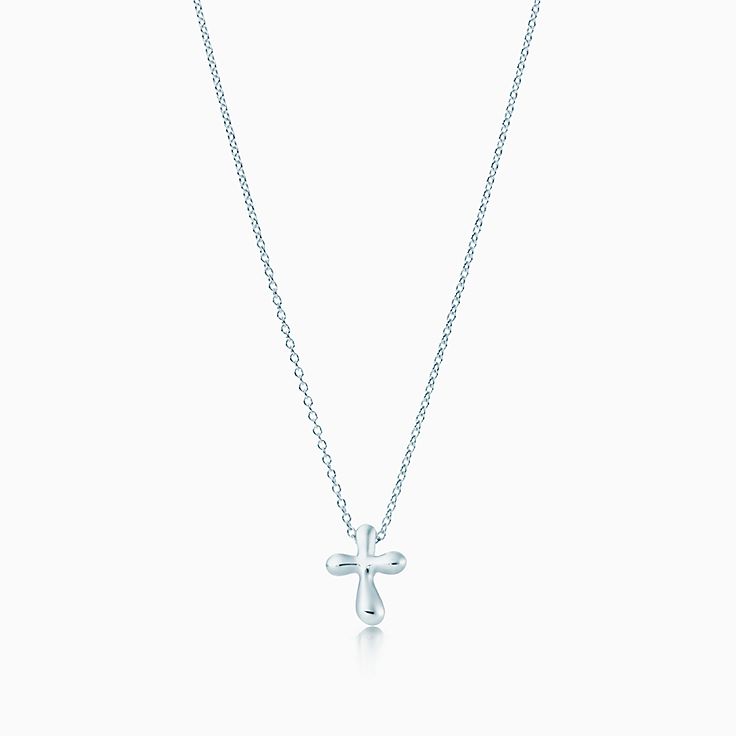 tiffany jewelry cross
