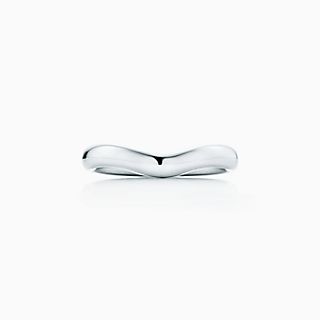 Elsa Peretti™:Curved Band Ring