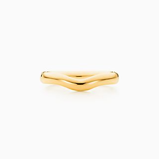 Elsa Peretti™:Curved Band Ring