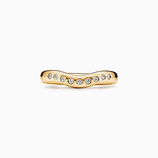 Elsa Peretti™:Curved Band Ring