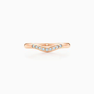 Elsa Peretti™:Curved Band Ring