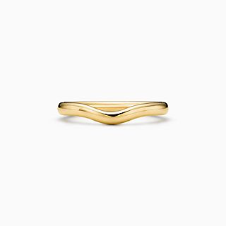 Elsa Peretti™:Curved Band Ring