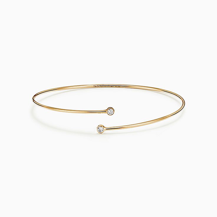 Samuel B. Sterling Silver, 18K Yellow Gold and Pearl Bangle