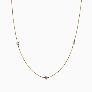 Elsa Peretti®:Diamonds by the Yard™ 項鍊