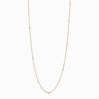 Elsa Peretti®:Diamonds by the Yard™ 點綴項鍊