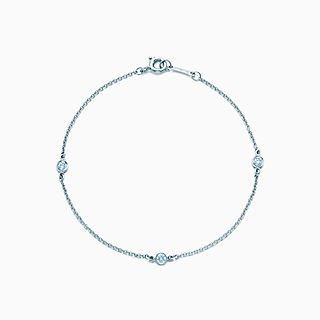 Elsa Peretti®:Diamonds by the Yard™ 手鍊