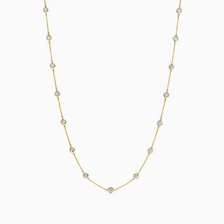 Elsa Peretti®:Diamonds by the Yard™ 項鍊