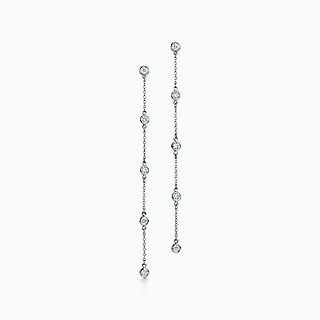 Elsa Peretti®:Diamonds by the Yard™ 耳環