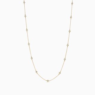 Elsa Peretti®:Diamonds by the Yard™ 項鍊