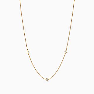 Elsa Peretti®:Diamonds by the Yard™ 項鍊