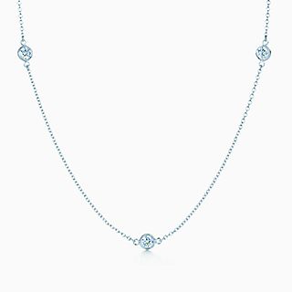 Elsa Peretti®:Diamonds by the Yard™ 項鍊