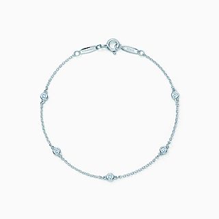 Elsa Peretti®:Diamonds by the Yard™ 手鍊