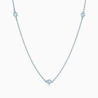 Elsa Peretti®:Diamonds by the Yard™ 項鍊