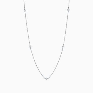 Elsa Peretti®:Diamonds by the Yard™ 項鍊