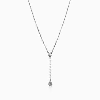 Elsa Peretti®:Diamonds by the Yard™ 項鍊