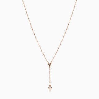 Elsa Peretti™:Diamonds by the Yard™ 項鏈