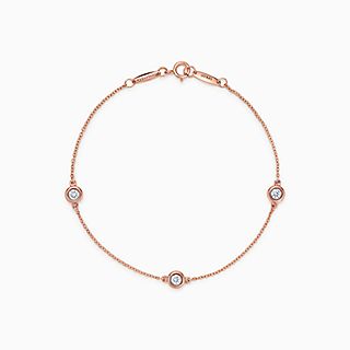 Elsa Peretti™:Diamonds by the Yard™ 手鍊