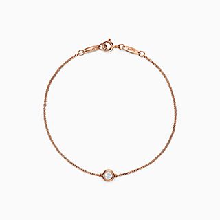 Elsa Peretti®:Diamonds by the Yard® 手鏈